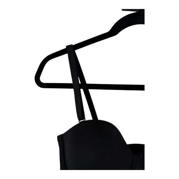 Wacoal 854119 Red Carpet Convertible Strapless bra black 36D - Picture 3 of 7